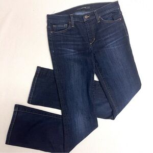 Joe's Jeans Women's Boot Cut in Dark Blue